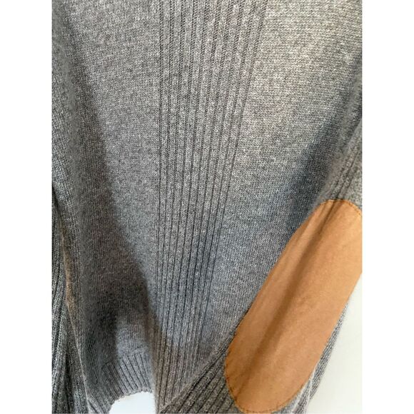 Armani Exchange Men Grey Wool Blend Pullover Sz S - Picture 4 of 9